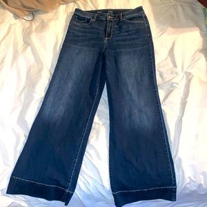 a.n.a Wide Leg Jeans
